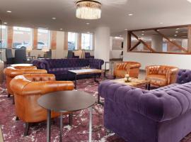 Fairfield Inn & Suites by Marriott Dallas Downtown，位于达拉斯的酒店