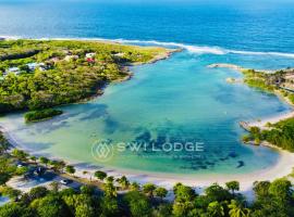 SWILODGE VUE SUR MER ! Petit Déjeuner et Location de voiture possible，位于勒穆莱的酒店