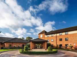 Delta Hotels by Marriott Milton Keynes，位于米尔顿凯恩斯的酒店