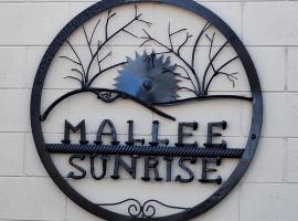 Mallee Sunrise B&B