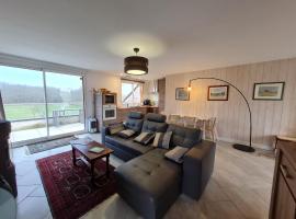 Gîte en Sologne avec loisirs et activités proches - FR-1-590-554，位于Jouy-le-Potier的酒店