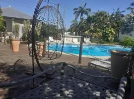 Charmant gîte avec piscine et climatisation à Saint-Louis - FR-1-786-34