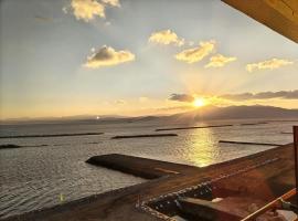 指宿 潮音 Ibusuki Shione，位于指宿市的住宿