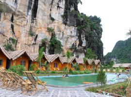 Trang An Valley Homestay，位于Nguyên Ngoại的酒店