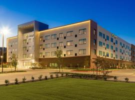 Element Dallas Richardson，位于理查森的酒店