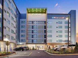 Element by Marriott New York Wood-Ridge，位于Wood-Ridge的酒店