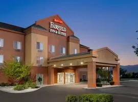 Fairfield Inn & Suites by Marriott Reno Sparks