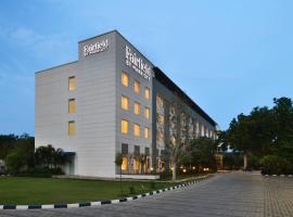 Fairfield by Marriott Chennai Mahindra World City，位于Chengalpattu的酒店