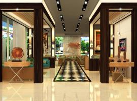 Fairfield by Marriott Chennai OMR，位于钦奈的酒店