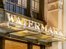 巴吞鲁日沃特马克酒店，傲途格精选酒店，位于巴吞鲁日的酒店