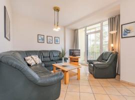 Südwind 29，位于岑平的酒店