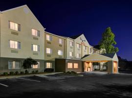 玛丽特多森旁费尔菲尔德客栈，位于多森的酒店