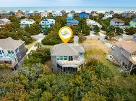 8455 Mad Hatteras 4 Min Walk to Beach