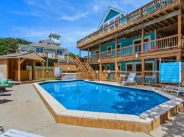 2070 Sol Mates 3 Min Walk to Beach Pool