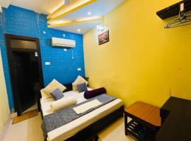 Hotel Ashoka Grand，位于Chhapra的酒店
