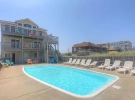 5090 Hook Line Sinker Oceanfront Pool