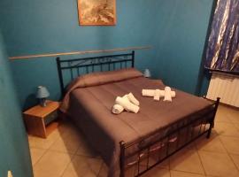 Casina Vitantonio Valmontone，位于瓦尔蒙托内的酒店