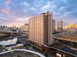 DoubleTree by Hilton Tokyo Ariake，位于东京的酒店