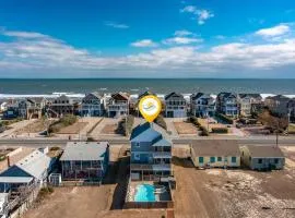 6072 Barefeet 3 Min Walk to Beach