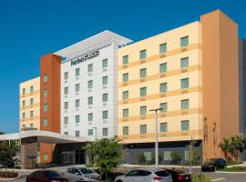 Fairfield Inn & Suites by Marriott Miami Airport West/Doral，位于迈阿密多拉尔的酒店