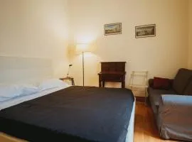 camere a fontana - san vitale