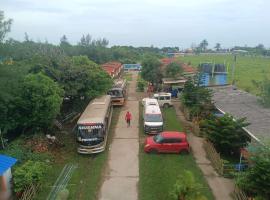 Star inn resort，位于Tajpur的酒店