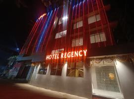 Hotel Regency，位于瓦塞的酒店