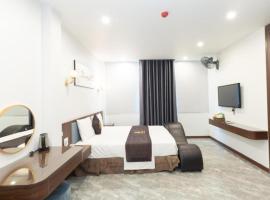 One Villa 3 Hotel Hà Nội，位于河内西湖区的酒店