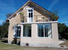 Gîte de la Belle Étoile，位于Vieilles-Maisons-sur-Joudry的酒店