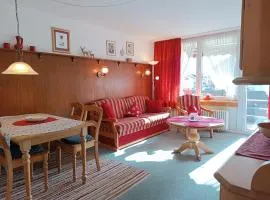 2-Raum FeWo Lichtnelke - Hallenbad & Sauna