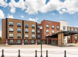 Fairfield Inn & Suites by Marriott Jasper，位于贾斯珀的酒店