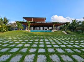 Ira Kabini by Luxunlock Private Villas，位于Antarasante的酒店
