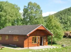 Glomach Lodge at Lochletter Lodges