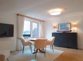 2-Raum FeWo Alina - Hallenbad & Sauna