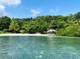 Iboryo Homestay Raja Ampat，位于Dokkor的酒店