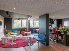 ibis Styles Lyon Bron Eurexpo，位于布隆的酒店