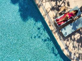 Swissotel Buyuk Efes Izmir，位于伊兹密尔的酒店