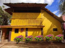 Beachfront Agpangi，位于Naval的酒店