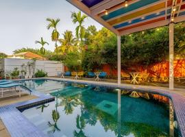 goSTOPS Alibaug，位于阿利鲍格的酒店