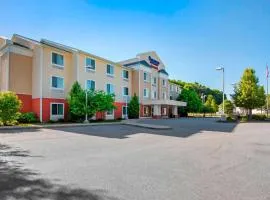 霍克赛特Fairfield Inn & Suites酒店