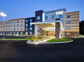 Fairfield Inn & Suites by Marriott Plymouth