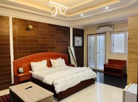 Hôtel Les Mamelles，位于达喀尔的酒店