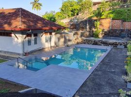 Villa 86 Southern Sri Lanka，位于高尔的乡间豪华旅馆