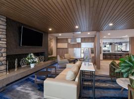 Fairfield Inn & Suites by Marriott Houston Missouri City，位于密苏里城的酒店