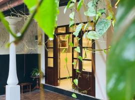 Hasi Villa，位于阿杭格默的酒店