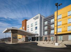 Fairfield by Marriott Inn & Suites Louisville Shepherdsville，位于路易斯威尔的酒店