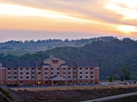 Fairfield Inn by Marriott Morgantown，位于摩根敦的酒店