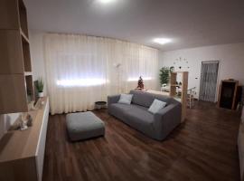 L'apartament di Zita，位于帕卢扎的酒店