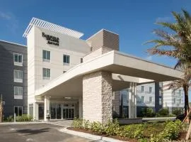 Fairfield Inn & Suites by Marriott Melbourne Viera Town Center