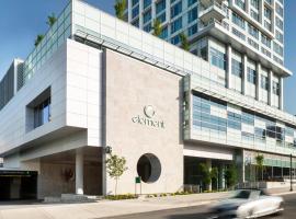 Element by Westin Vancouver Metrotown，位于伯纳比的酒店